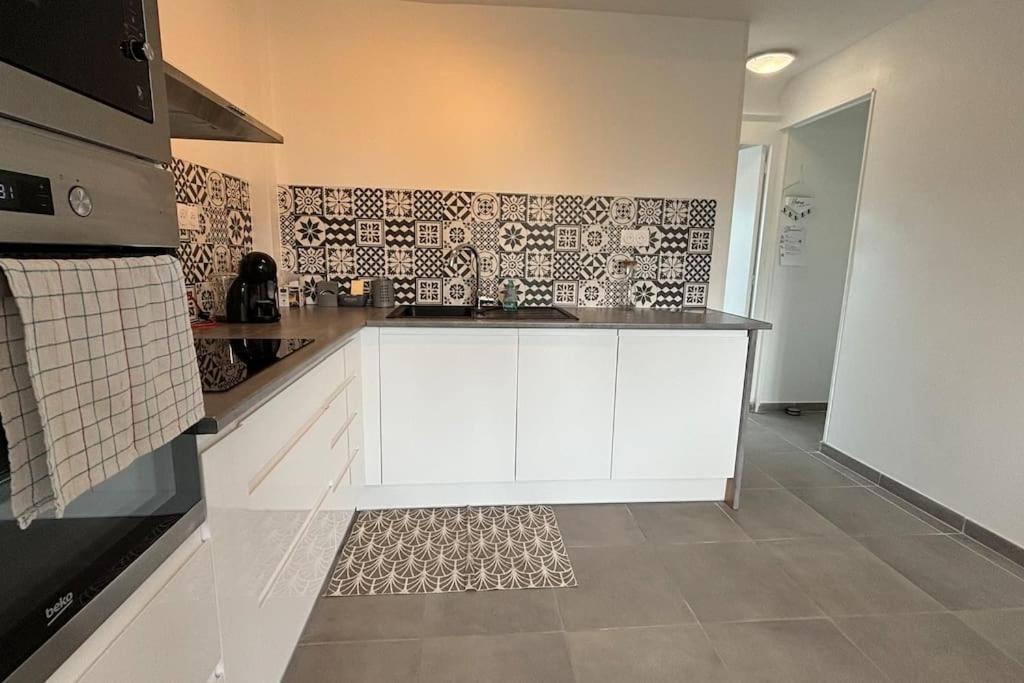 T2 Calme Et Lumineux Proche Gare Apartment Arras Exterior photo