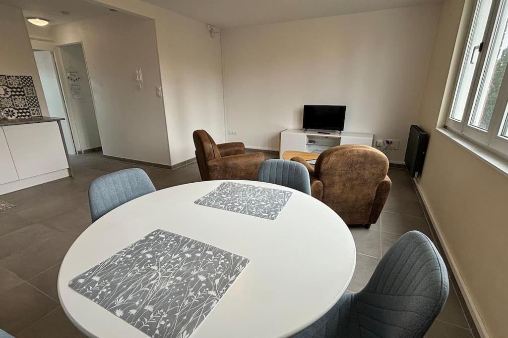T2 Calme Et Lumineux Proche Gare Apartment Arras Exterior photo